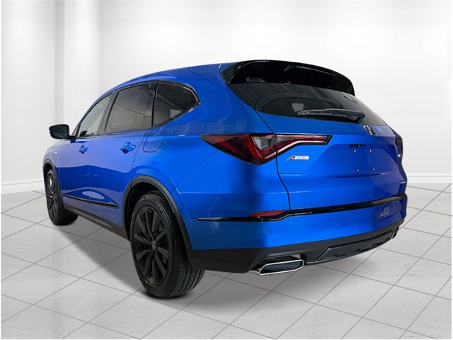 2026 Acura MDX A-Spec SH-AWD photo 3