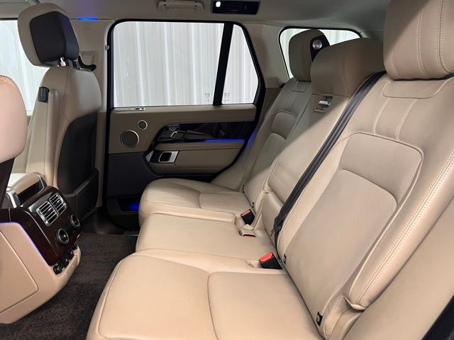 2021 Land Rover Range Rover HSE Westminster Edition photo 11