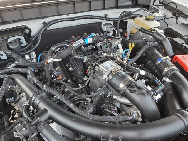 2024 Ford Bronco Black Diamond photo 33