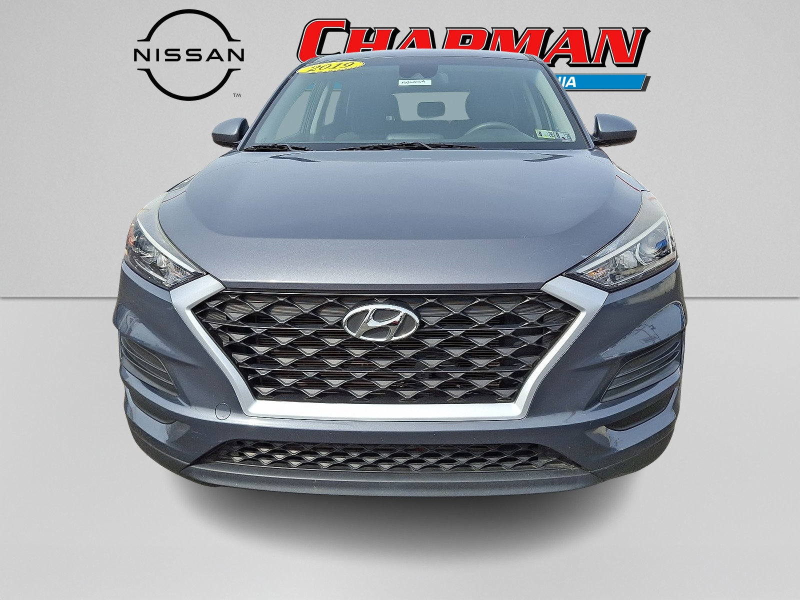 2019 Hyundai Tucson SE photo 2