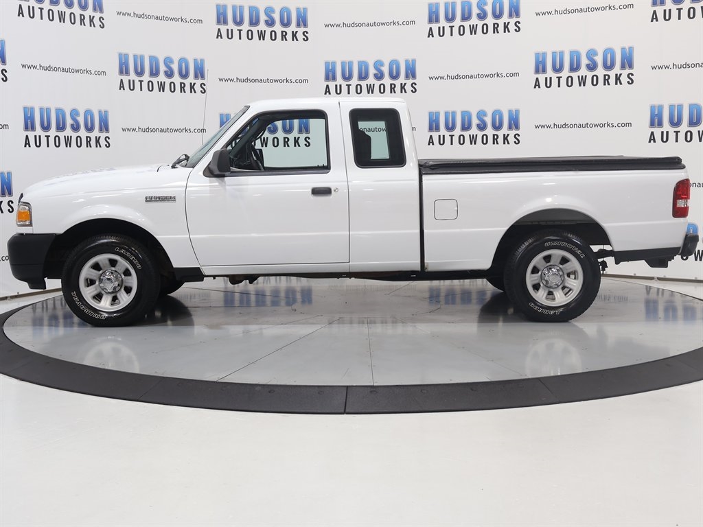 2009 Ford Ranger XL photo 2