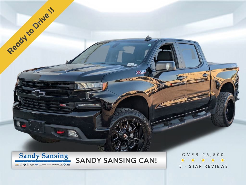 2020 Chevrolet Silverado 1500 LT Trail Boss's photo