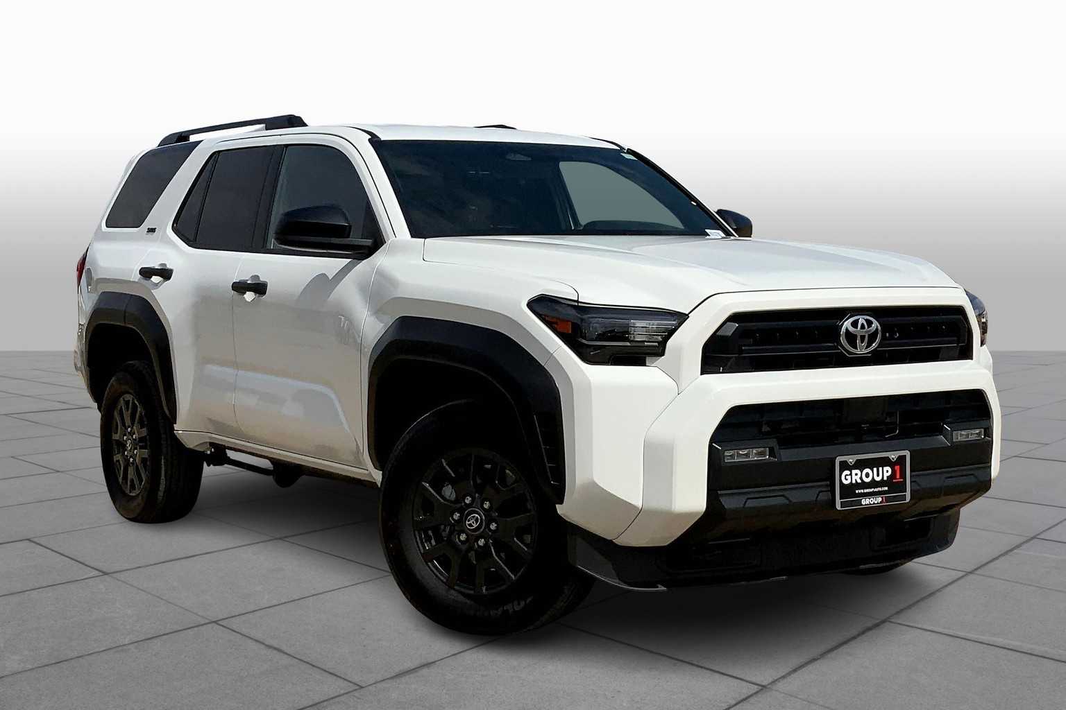 2025 Toyota 4Runner SR5 photo 2