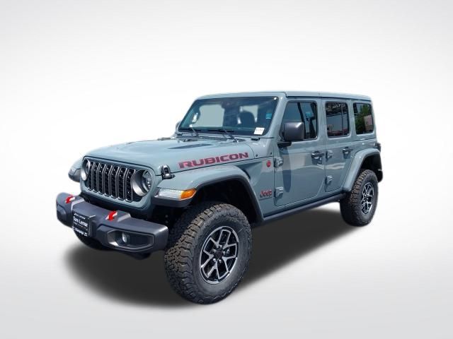 2025 Jeep Wrangler Rubicon photo 6