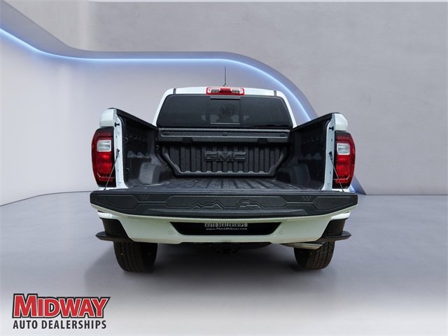 2025 Gmc Canyon Elevation photo 4