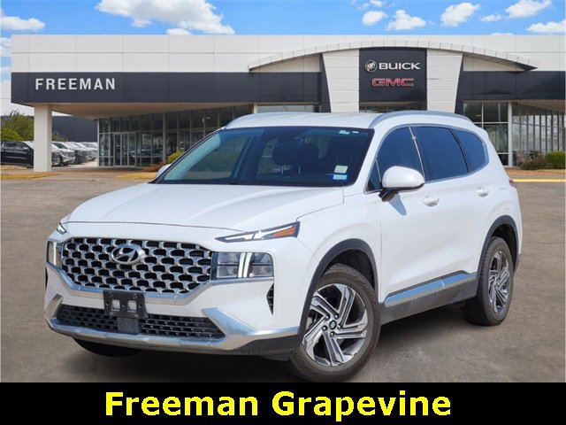 2021 Hyundai Santa Fe