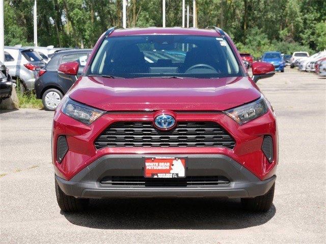 Used 2020 Toyota RAV4 LE with VIN JTMMWRFV8LD044820 for sale in White Bear Lake, Minnesota