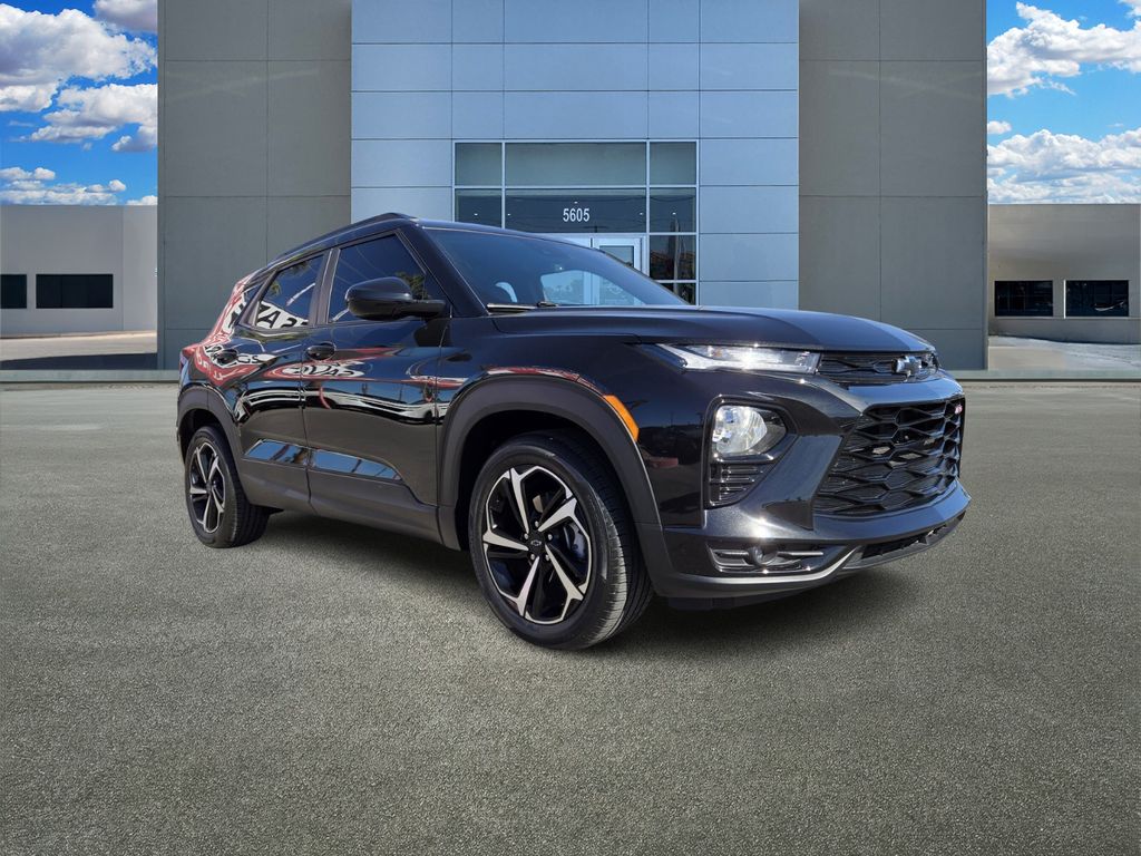 2023 Chevrolet TrailBlazer RS's photo