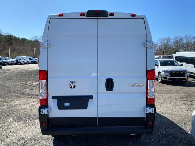 2025 Ram ProMaster 2500 photo 4