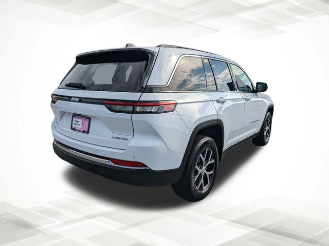 2024 Jeep Grand Cherokee Limited photo 2