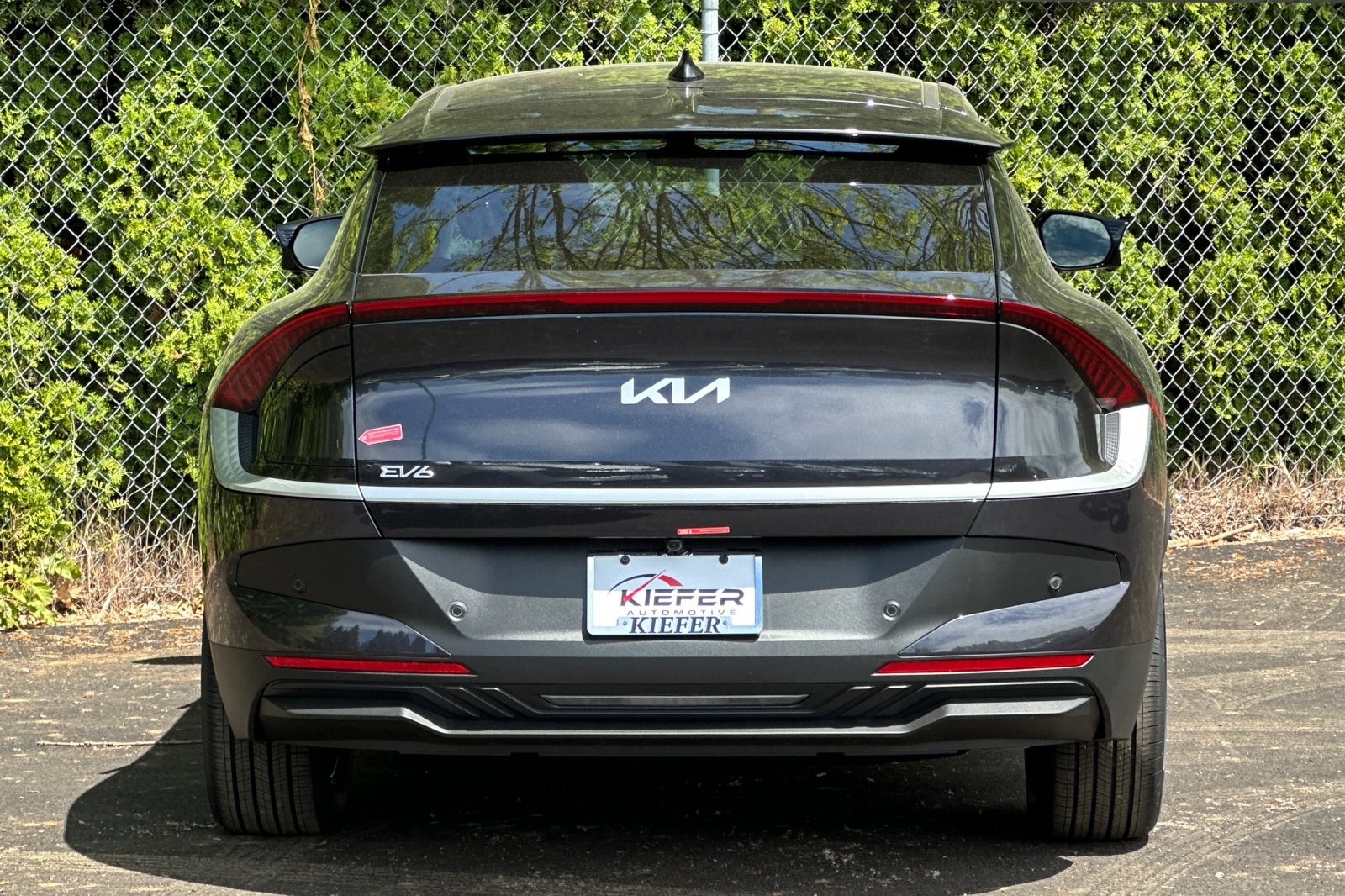 2025 Kia EV6 Light Wind photo 4