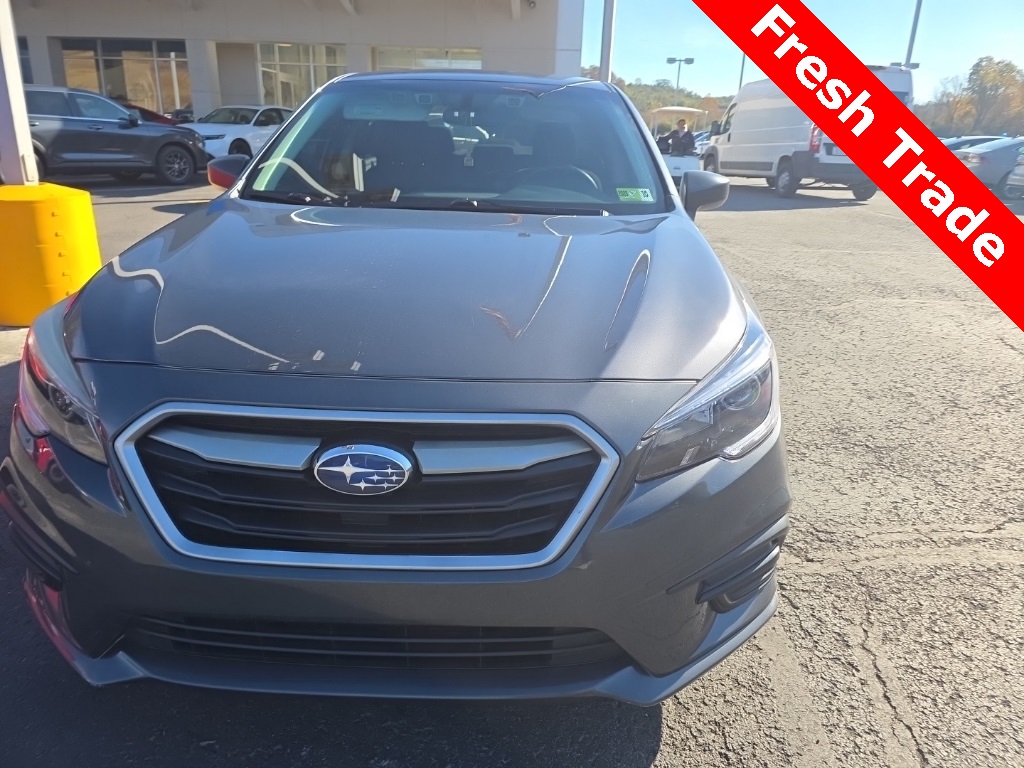 2019 Subaru Legacy 2.5i photo 4