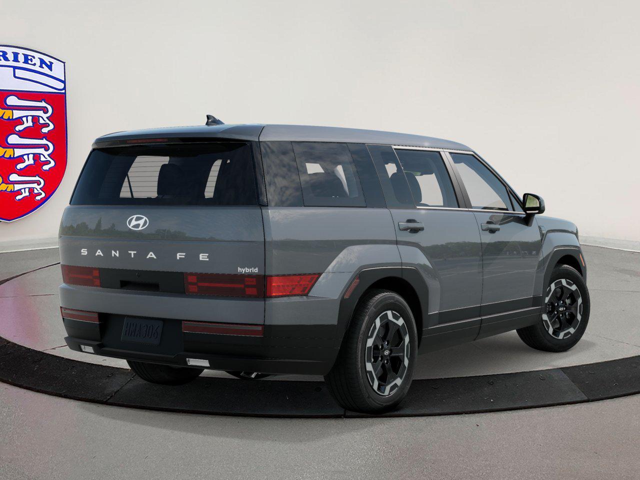 2026 Hyundai Santa Fe SE photo 4