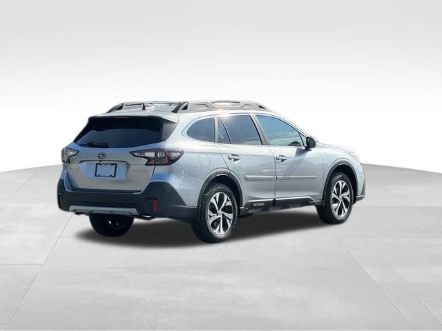 2020 Subaru Outback Limited photo 3