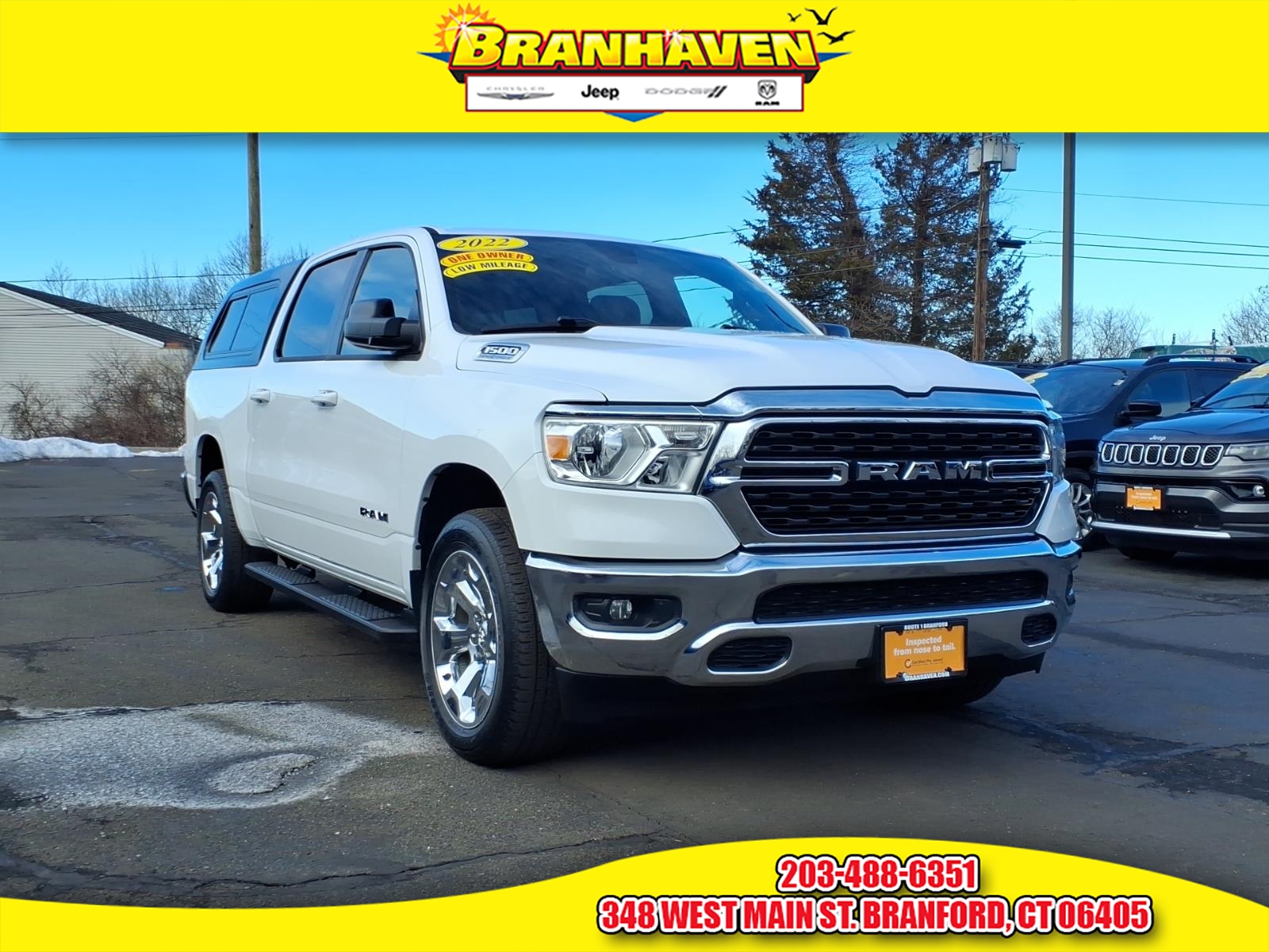 2022 RAM Ram 1500 Pickup Big Horn/Lone Star