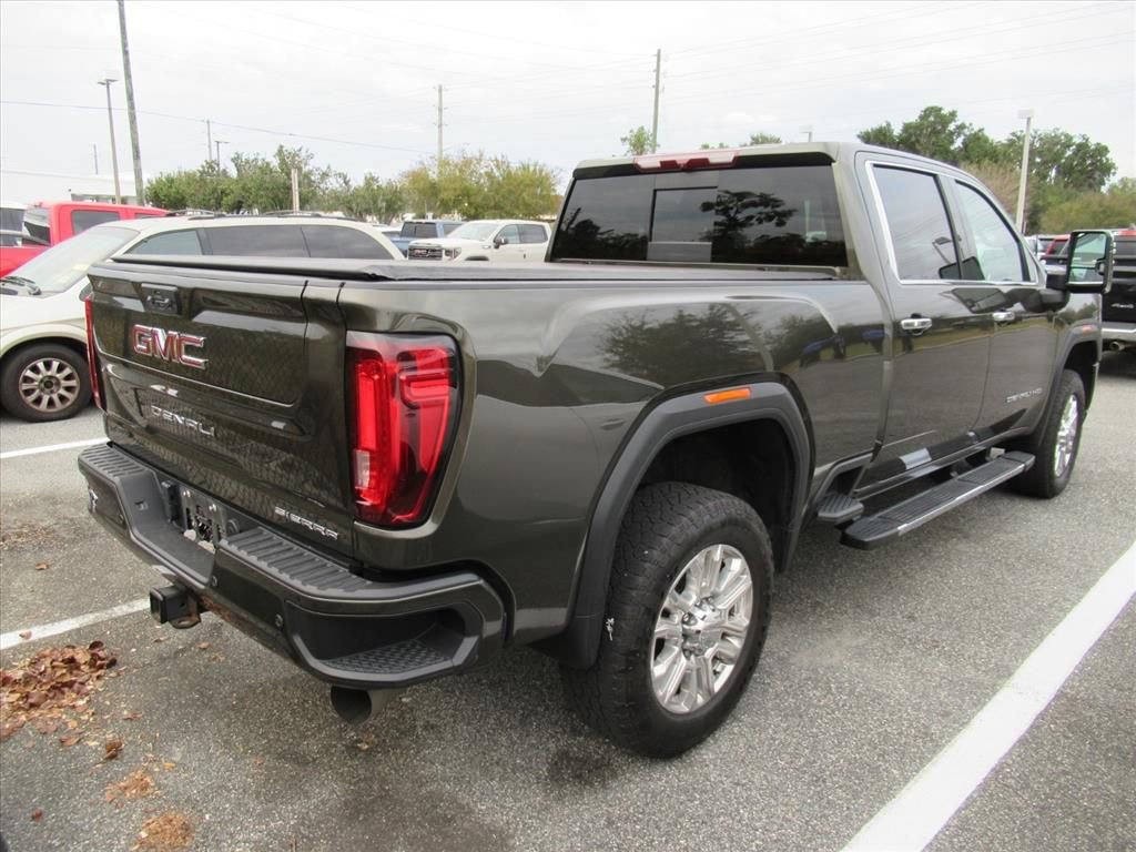 2023 Gmc Sierra HD Denali photo 4