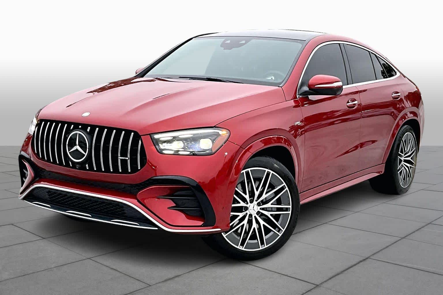 2024 Mercedes-Benz GLE Coupe GLE 53 AMG's photo