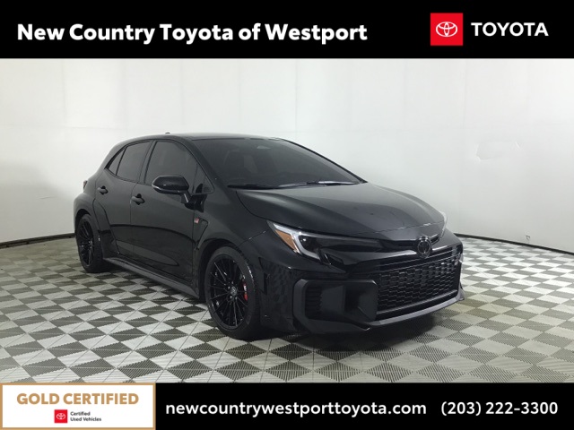 2025 Toyota GR Corolla Core's photo