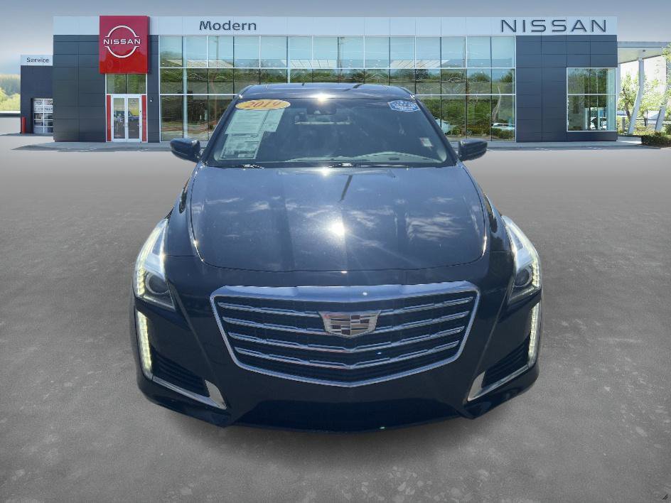 2019 Cadillac CTS Sedan Luxury photo 2