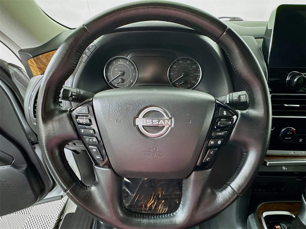 2023 Nissan Armada SL photo 40