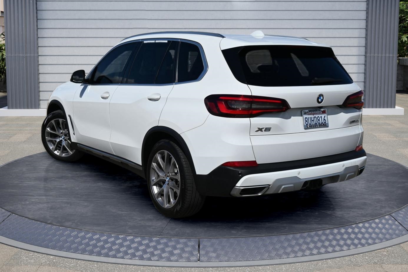 2021 Bmw X5 xDrive40i photo 5