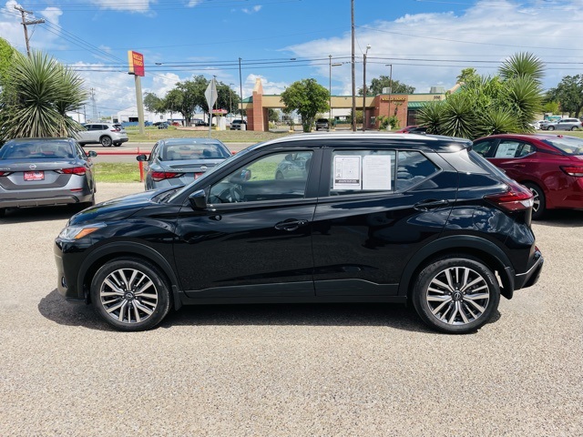 2024 Nissan Kicks SV photo 4