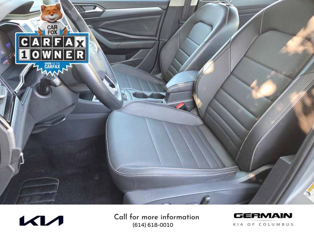 2022 Volkswagen Jetta 1.5T SE photo 15