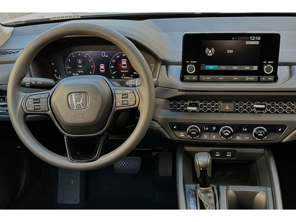 2025 Honda Accord SE photo 16