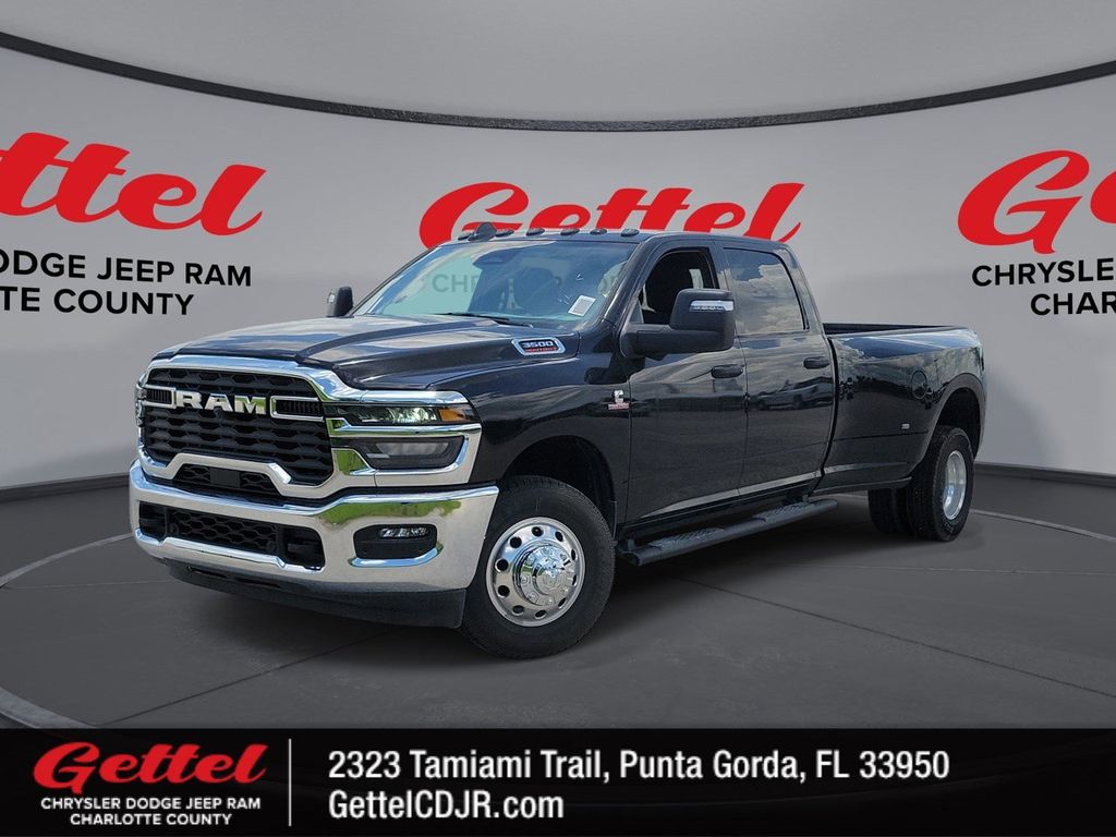 2025 RAM Ram 3500 Pickup Tradesman's photo