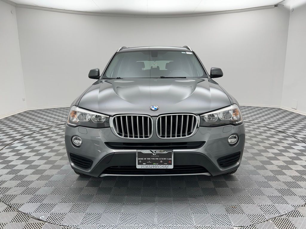 Used 2017 BMW X3 xDrive28i with VIN 5UXWX9C32H0T20818 for sale in Des Plaines, IL