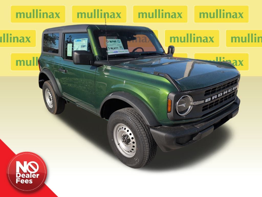 2025 Ford Bronco 2-Door