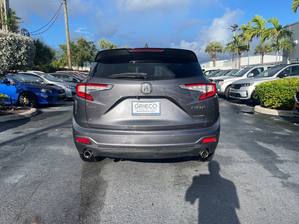 2019 Acura RDX Technology photo 4