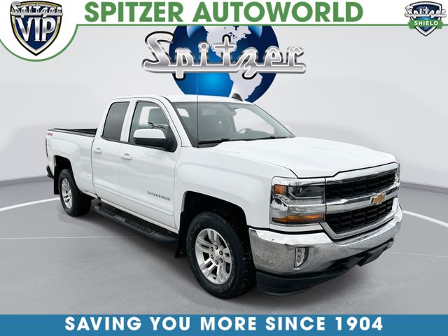 2019 Chevrolet Silverado 1500 LD LT