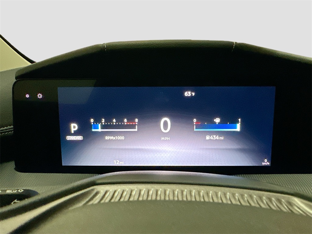 2025 Nissan Murano SV photo 22