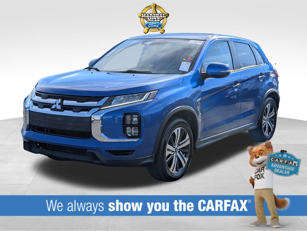 2020 Mitsubishi Outlander Sport SE