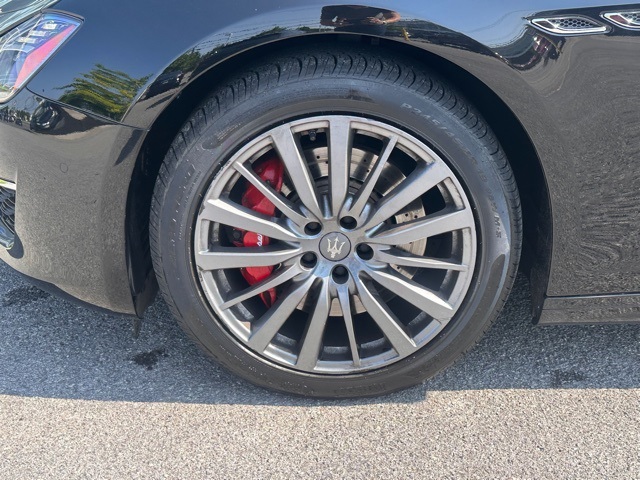 2019 Maserati Ghibli Q4 GranLusso photo 17
