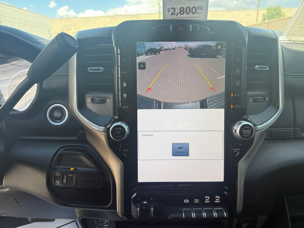 2024 Ram 2500 Laramie photo 23
