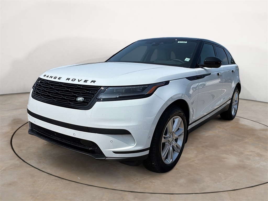 2026 Land Rover Range Rover Velar S