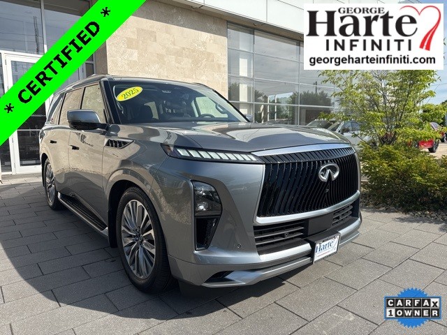 New INFINITI QX60 Crossover For Sale in Wallingford | George