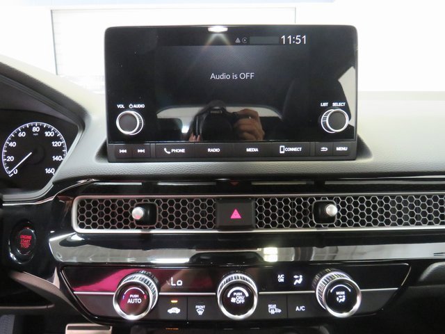 2025 Honda Civic Hatchback Sport photo 4