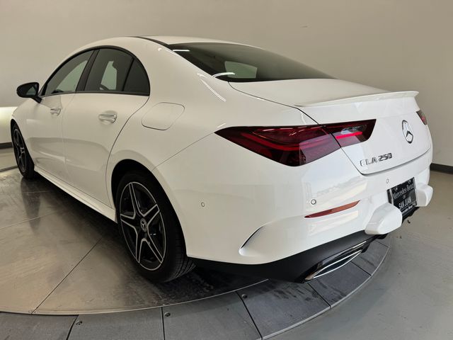 2025 Mercedes Benz CLA 250 photo 8