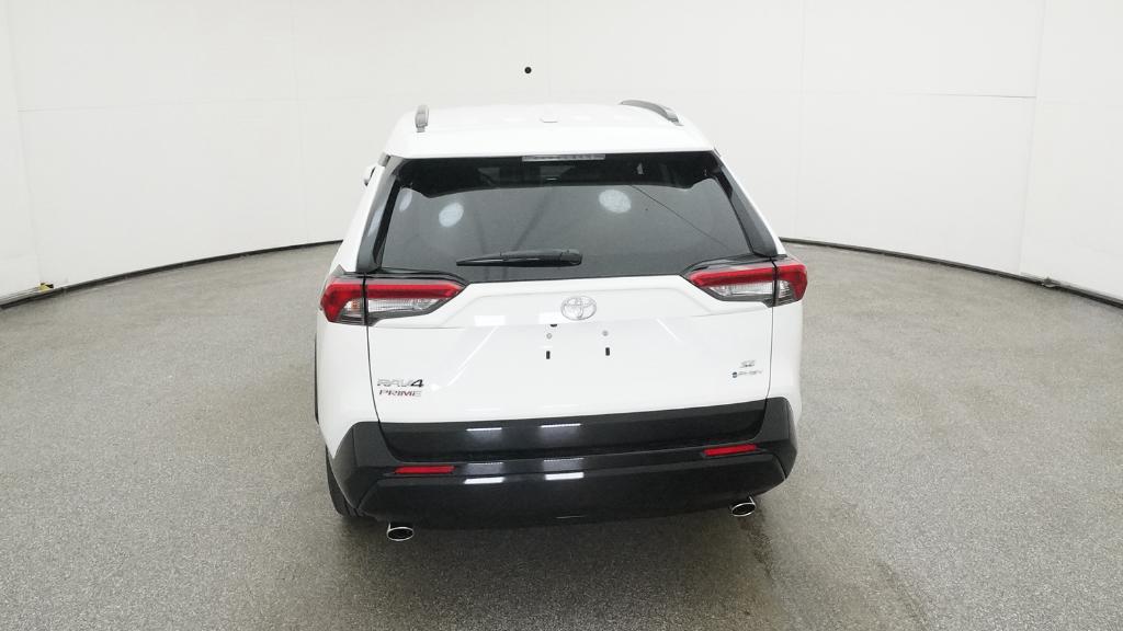 2025 Toyota RAV4 Hybrid SE photo 14