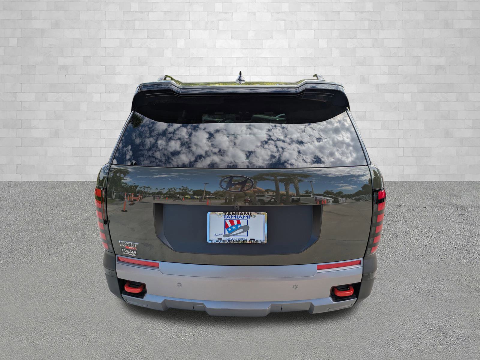 2026 Hyundai Palisade XRT photo 4