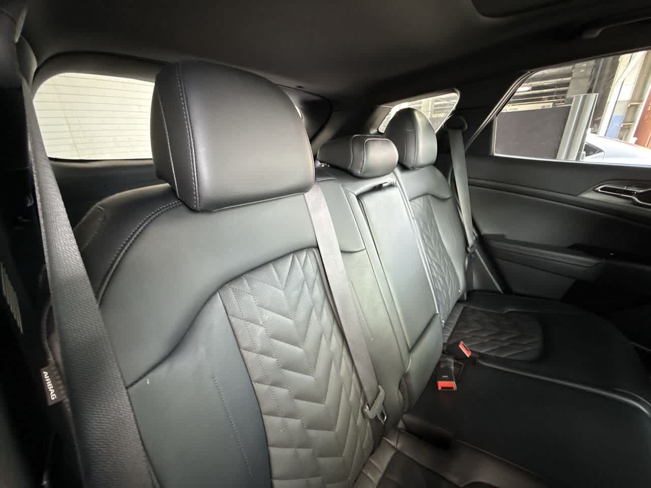 2024 Kia Sportage X-Line photo 24