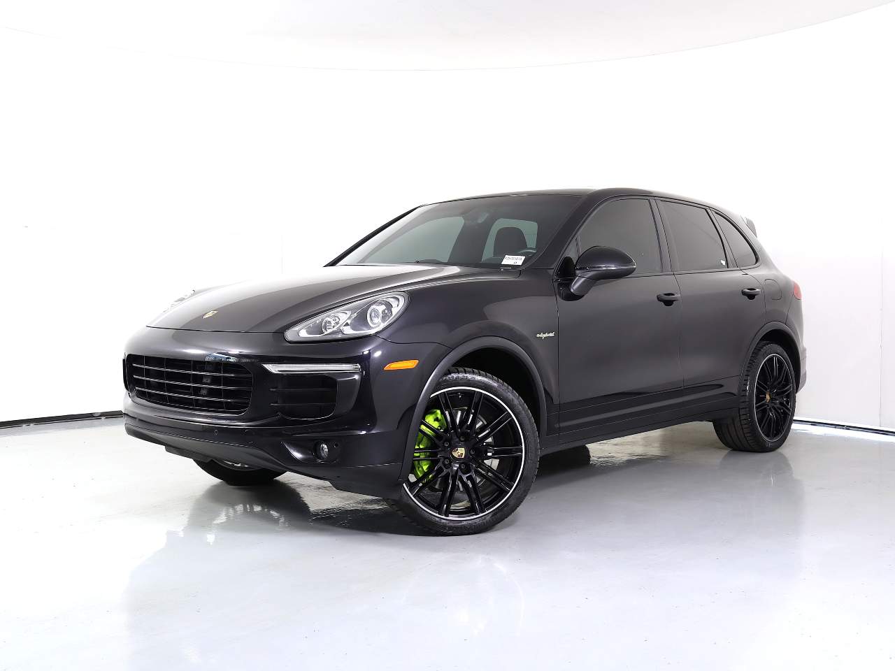 2015 Porsche Cayenne