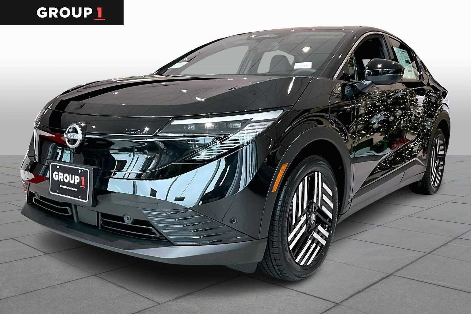 2026 Nissan LEAF SV+'s photo