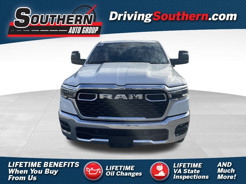 2025 RAM Ram 1500 Pickup Big Horn/Lone Star's photo