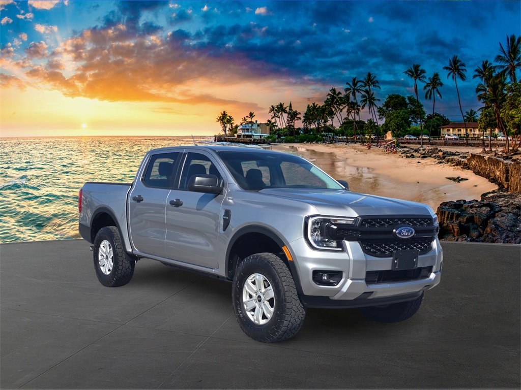 2024 Ford Ranger XL photo 3