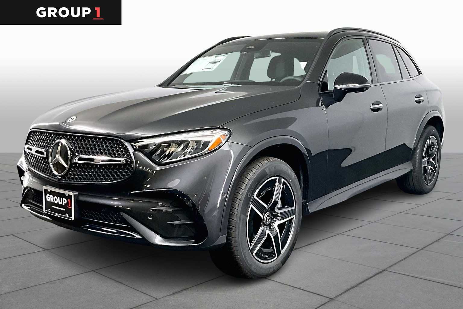 2026 Mercedes-Benz GLC Base's photo