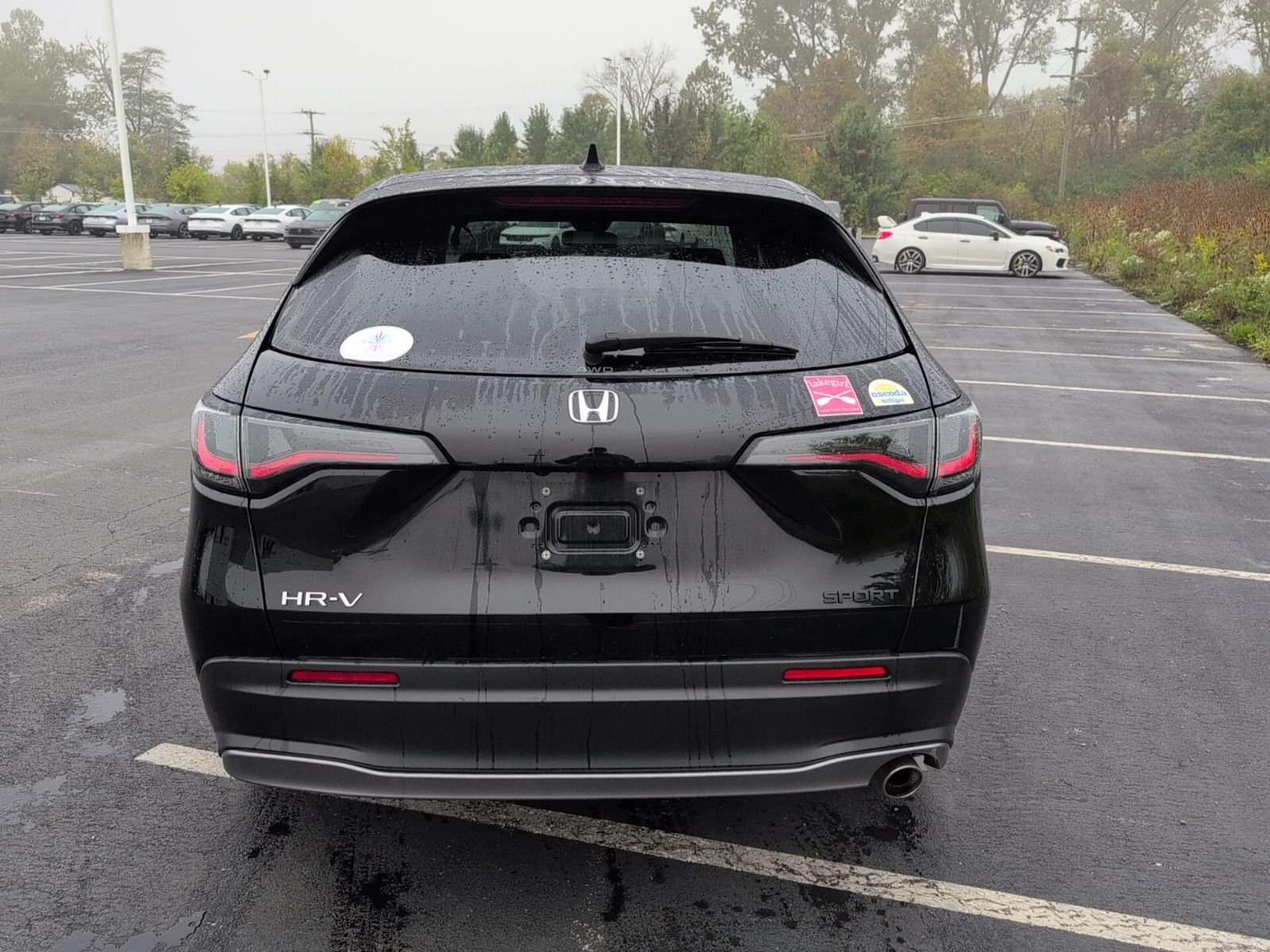 2023 Honda HR-V Sport photo 4